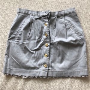 Adorable Top shop skirt